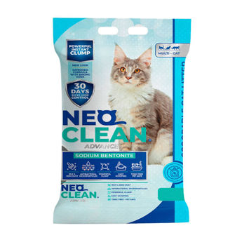Imagen de Arena Sanitaria NEO CLEAN Aglomerante Sin Aroma 8.3 Kg