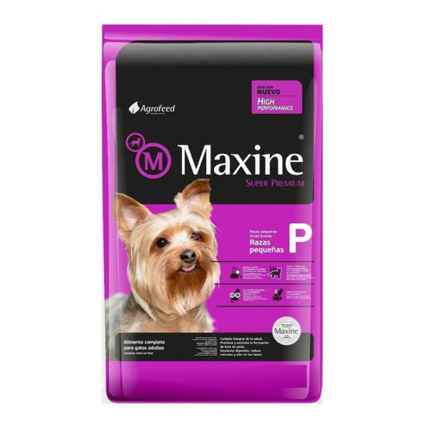 Imagen de Alimento MAXINE Perro Adulto Raza Pequeña 21 Kg