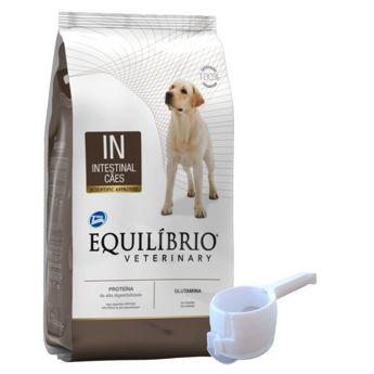 Imagen de Alimento EQUILIBRIO Perro Intestinal 2 kg + Regalo