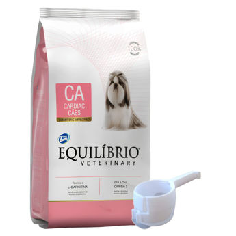 Imagen de Alimento EQUILIBRIO Perro Cardíaca 2 Kg + Regalo