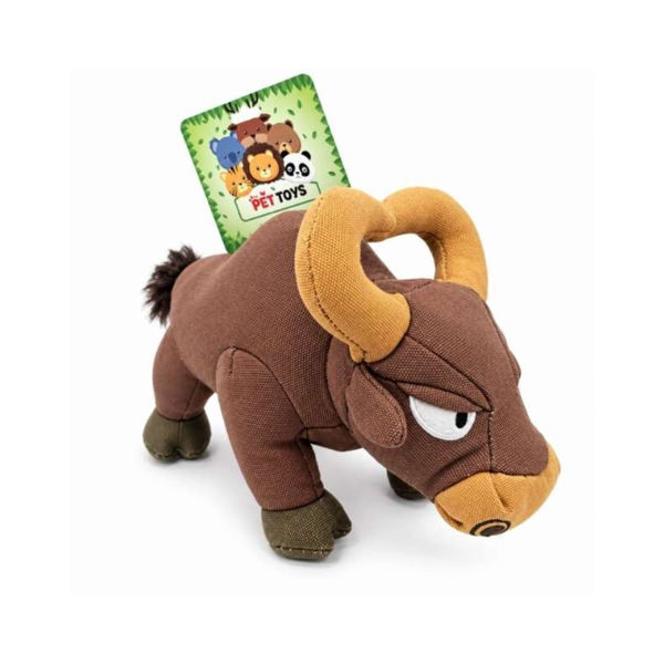 Imagen de Juguete Para Perro PET TOYS Peluche Toro