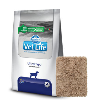 Imagen de Alimento VET LIFE Perro UltraHypo 10 kg + Regalo