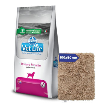 Imagen de Alimento VET LIFE Perro Urinary Struvite 10 kg + Regalo