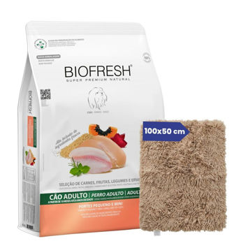 Imagen de Alimento BIOFRESH Perro Adulto Raza Pequeña 15 kg + Regalo