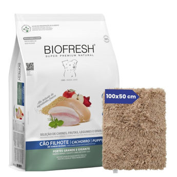 Imagen de Alimento BIOFRESH Perro Cachorro Raza Grande 15 kg + Regalo