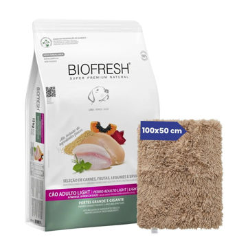 Imagen de Alimento BIOFRESH Perro Light Raza Grande 15 kg + Regalo