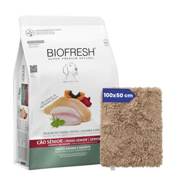 Imagen de Alimento BIOFRESH Perro Senior Raza Grande 15 kg + Regalo