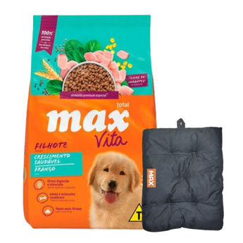 Imagen de Alimento MAX Perro Cachorro Vita 22 kg + Regalo