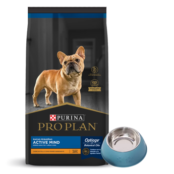 Imagen de Alimento PROPLAN Perro Senior Raza Pequeña 7.5 Kg + Regalo